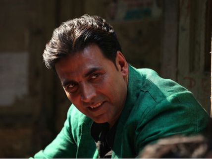 WOW! Akshay Kumar Is In Salman Khan's Kick Movie