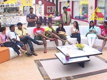 Bigg Boss Kannada 2: Day 25 Highlights