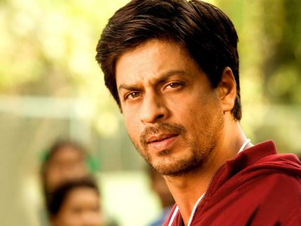 SRK To Play Major Dhyan Chand On Screen