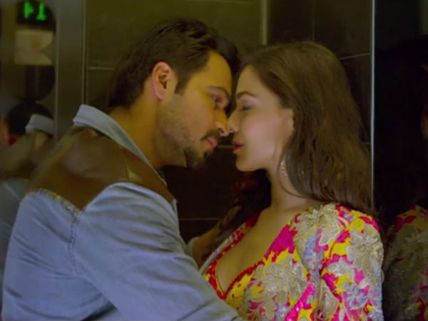 Humaima Malick Talks About Her Kissing Scene With Emraan Hashmi