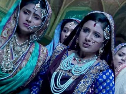 Jodha Akbar: 28th July; Jodha Captured By The Demon, Akbar Fights