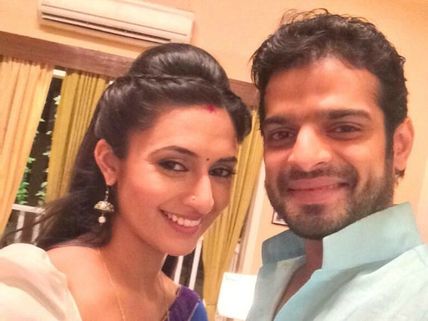 Karan Petel Rescued Divyanka Tripathi From A Drunk On Yeh Hai Mohabbatein Sets 