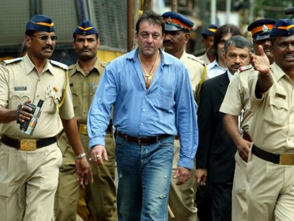 Birthday Boy Sanjay Dutt: The Baba Of Controversies!