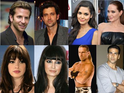 Bollywood Celebrities And Their Look-Alikes