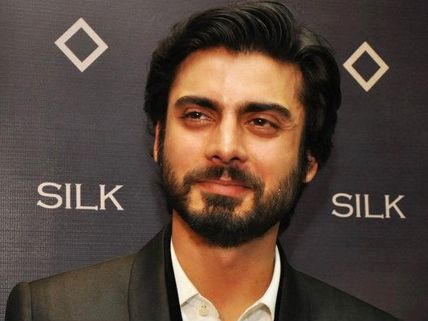  Pakistani Actor Fawad Khan:India Has Mastered Art Of Filmmaking