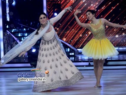 Kareena Kapoor Dazzles, Even Overshadows Madhuri Dixit On Jhalak Dikhhla Jaa 7!