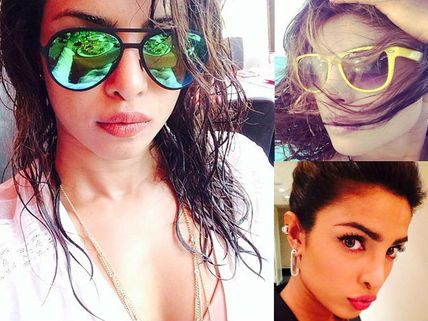 Hottest Instagram Selfies Of Priyanka Chopra