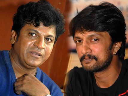 Sudeep And Shivanna Still In Cold War?