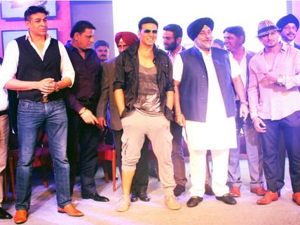 Akshay Kumar-Honey Singh Announce Their Kabaddi Teams