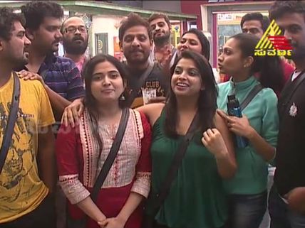 Bigg Boss Kannada 2: Day 31 Highlights