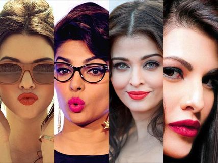 10 Bollywood Actresses With Hottest, Luscious, Kissable Lips