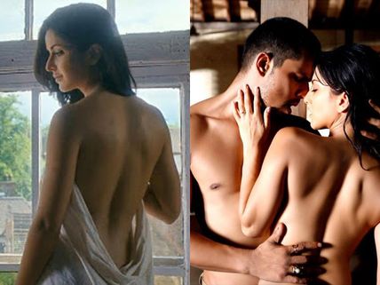 Bollywood Actresses Who Dared To Do Topless Scenes In Movies