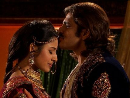 Rajat Tokas And Paridhi Sharma To Quit Jodha Akbar Post Leap?