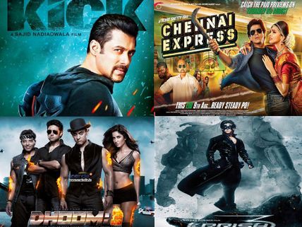 Kick, Dhoom 3: Bollywood Films That Made 100 Crores Within 10 Days