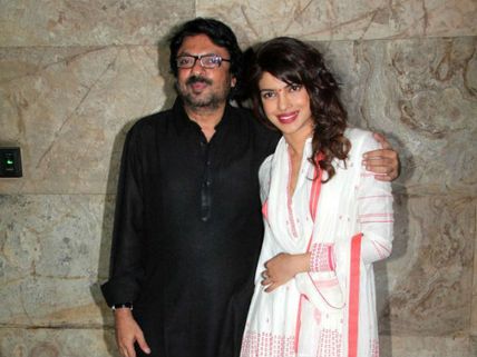 Sanjay Leela Bhansali Finds Priyanka Chopra Special