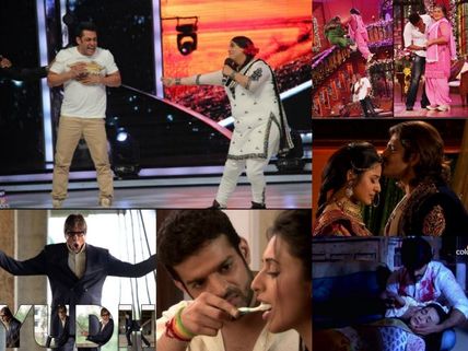 Latest TRP Ratings: Yeh Hai Mohabbatein, Jodha Akbar, Jhalak 7, Comedy Nights, Yudh..