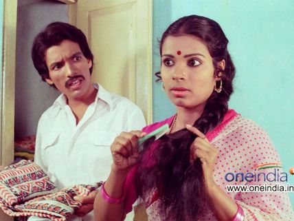 Umashree And S Narayan In Bigg Boss Kannada 2