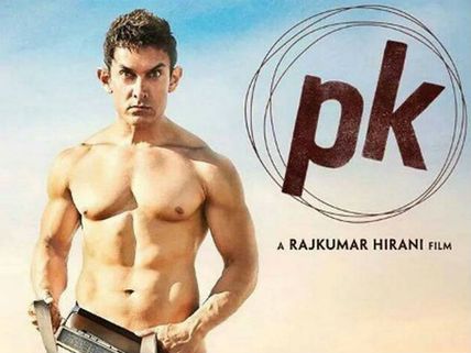Aamir Khan Landed In Trouble Over PK's Poster