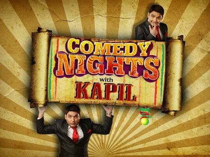 Initial Contract Was Of 26 Episodes: Kapil On Comedy Nights...