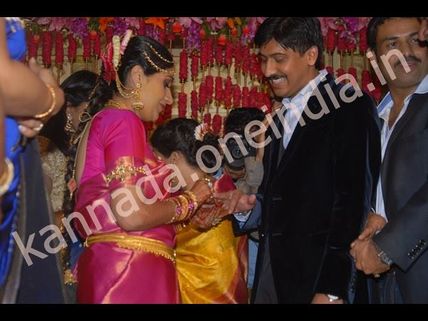 Shivaraj Kumar's Daughter Is Engaged