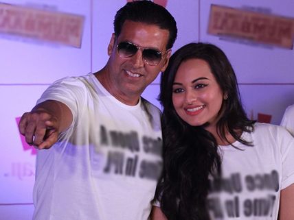 Akshay Kumar's 'Entertainment' To Premiere In London