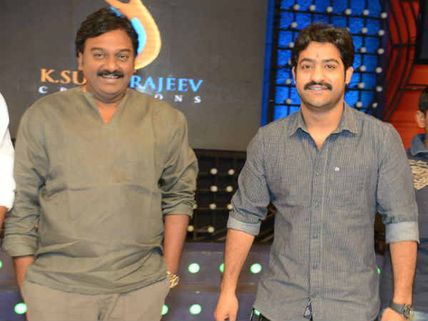 VV Vinayak Busy Working On Story For Junior NTR's Adhurs 2