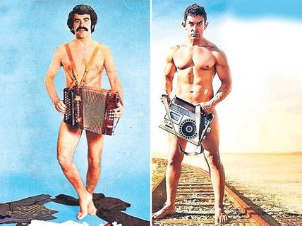 Is Aamir Khan Turning Copy Cat From Mr Perfectionist? 