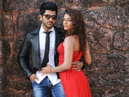 Run Raja Run (3 Days) First Weekend Collection At Box Office