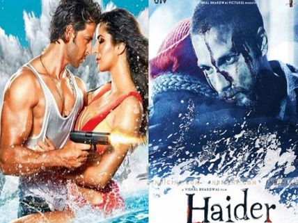 Bang Bang To Haider: Film Trailers That Instantly Blew Our Minds!