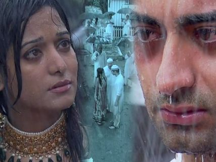 Beintehaa: Zain Says 'Talaaq', Divorces Aaliya At Usman's Cremation! (4th August-Photos)