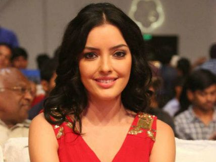 Gaalipatam Will Unleash The Actor In Me: Kristina Akheeva