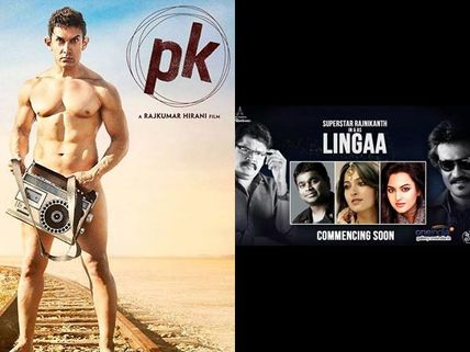 Box Office Clash: Aamir Khan's PK Vs Rajinikanth's Lingaa