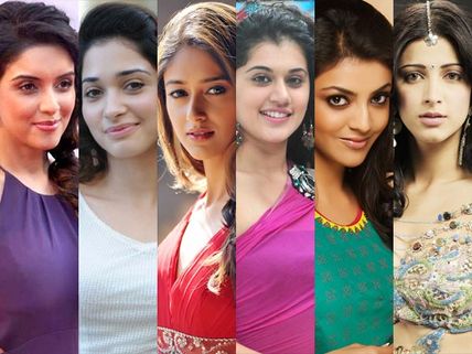 Top South Actresses Who Are Struggling To Make It Big In Bollywood