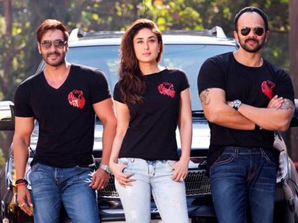 Singham Returns: 10 Dumdaar Dialogues From Ajay Devgn Starrer