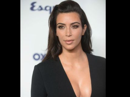 Kim Kardashian Is Now Mrs. West: Legally Changes Her Name