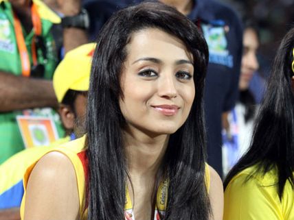 Trisha Turns Busy Bee; Know About Her Forthcoming Movies