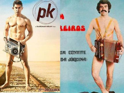 5 Times Aamir Khan Copied From Hollywood