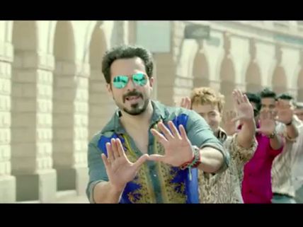 Tapori Alert: Emraan Hashmi's Raja Natwarlal New Song Out