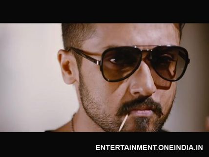 Watch The Powerful Dialogues In Surya's Anjaan New Trailer