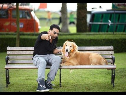 Entertainment Review: Akshay Impresses Twitter Fans