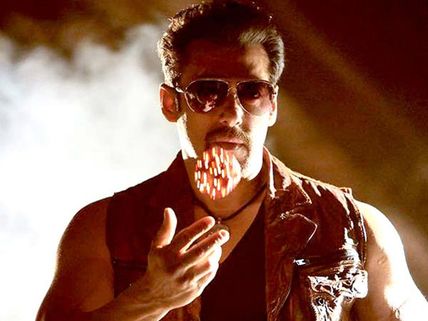 Salman Khan's Random Tweets Gets Turned Into A Melodious Song