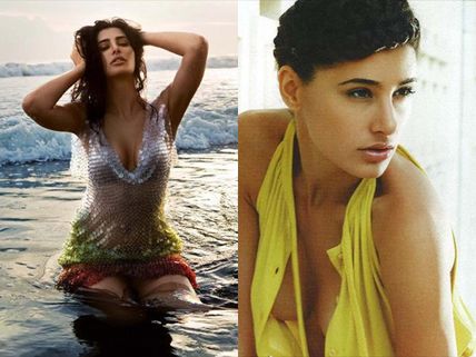 Pics: Nargis Fakhri Exposing Her Hot Bod In Bikini