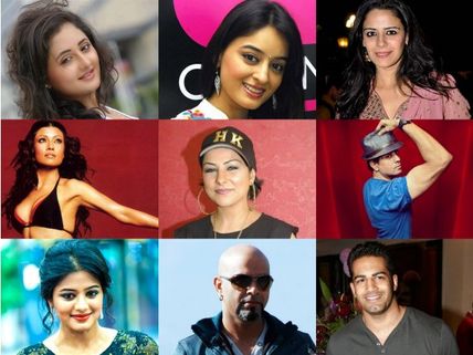 Bigg Boss 8 Complete List Of Contestant Names That Are Making Rounds 
