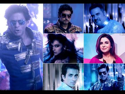 Interesting Facts About Shahrukh Deepika Starrer, Happy New Year