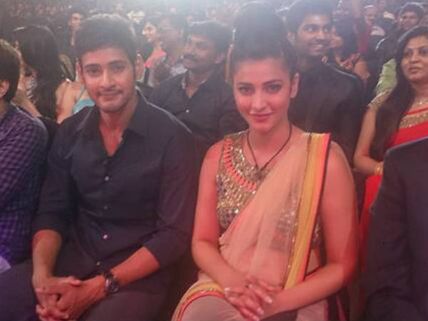 Shruti Hassan Playing Heroine In Mahesh Babu's Next Film