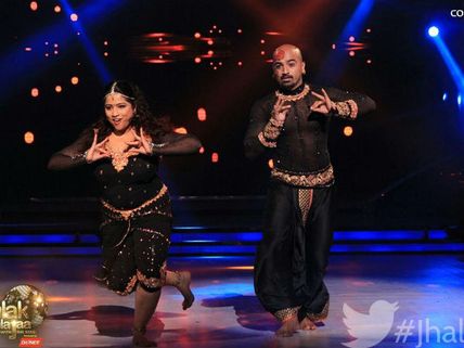 RJ Malishka, Eliminated From Jhalak Dikhhla Jaa 7, Says Want To Host The Show! 