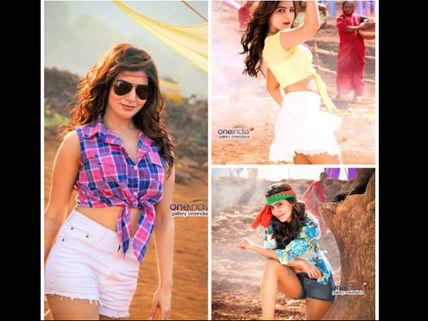 Photos: Hot & Glamarous Avatars Of Samantha In Anjaan