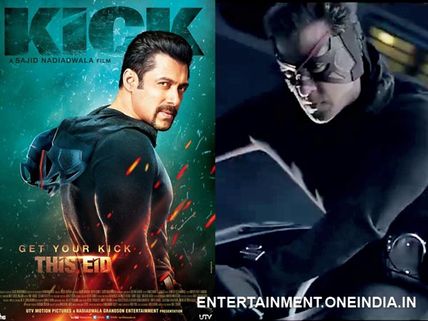 Salman Khan's Kick 18 Days Collection At Indian Box Office: Beats Chennai Express