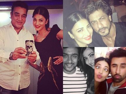 15 Candid Instagram Selfies Of Hottie Shruti Haasan