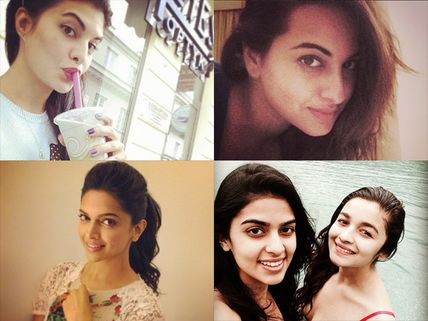 Kareena, Alia: Instagram Selfies Of Bollywood Actresses Sans Make Up